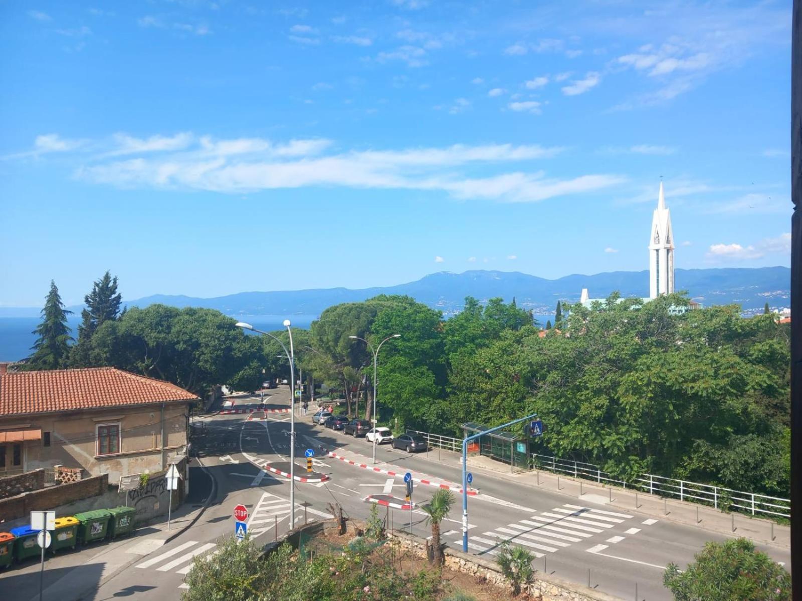 Apartmani Kozala Rijeka Exterior photo